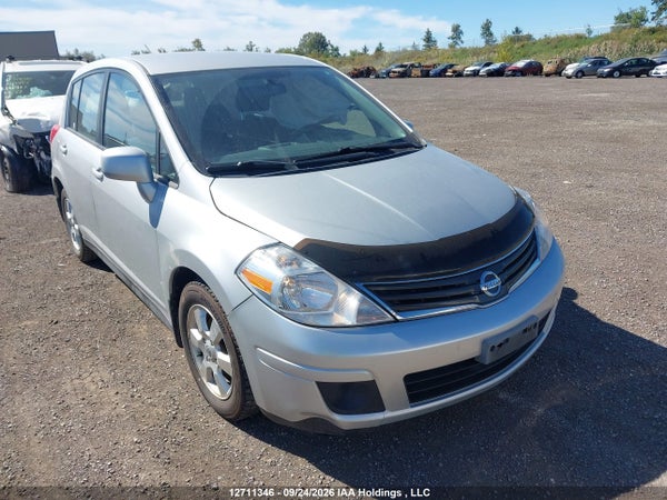 2012 Nissan Versa