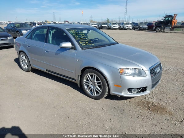2008 Audi A4