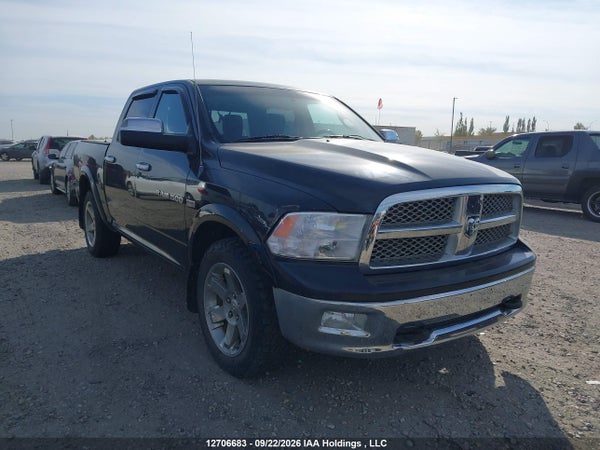 2011 RAM Ram 1500