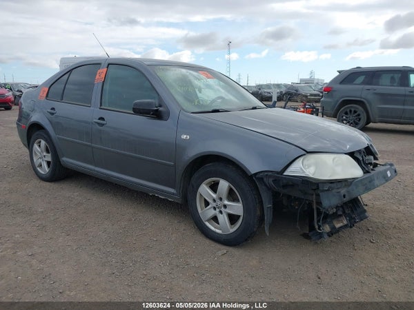 2008 Volkswagen City Jetta