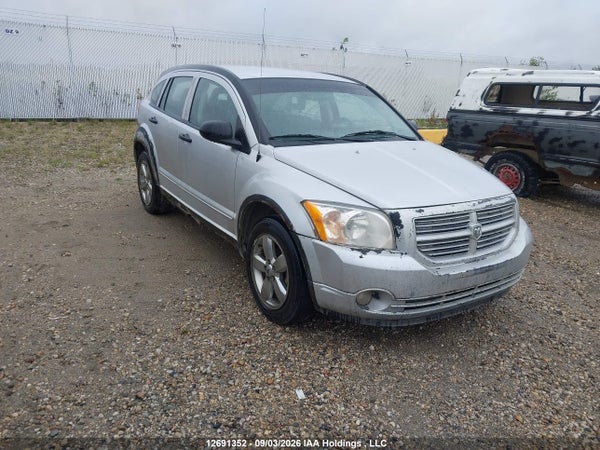 2007 Dodge Caliber