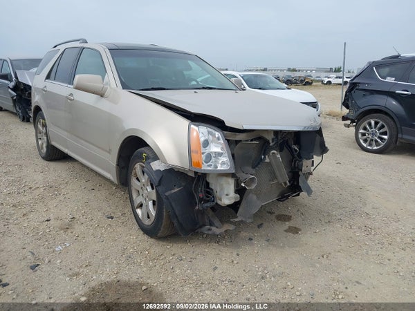 2007 Cadillac Srx