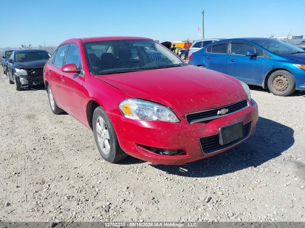 2008 Chevrolet Impala