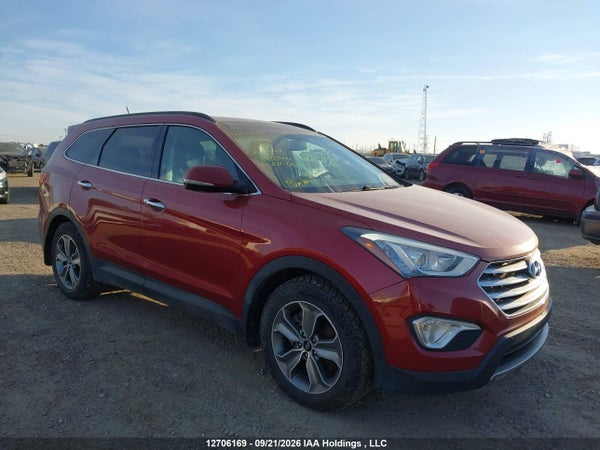 2015 Hyundai Santa Fe Xl