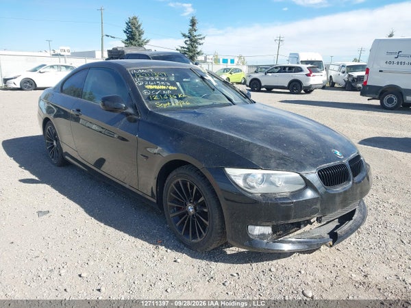 2011 BMW 335i