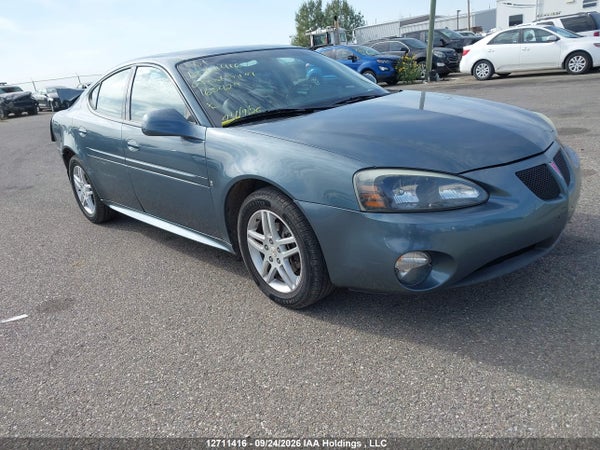 2007 Pontiac Grand Prix