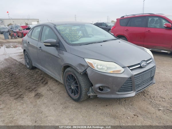 2014 Ford Focus