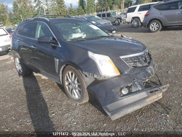 2014 Cadillac Srx