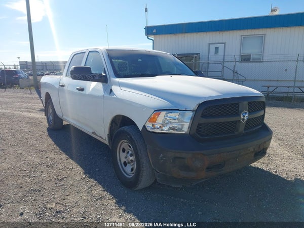 2014 RAM 1500