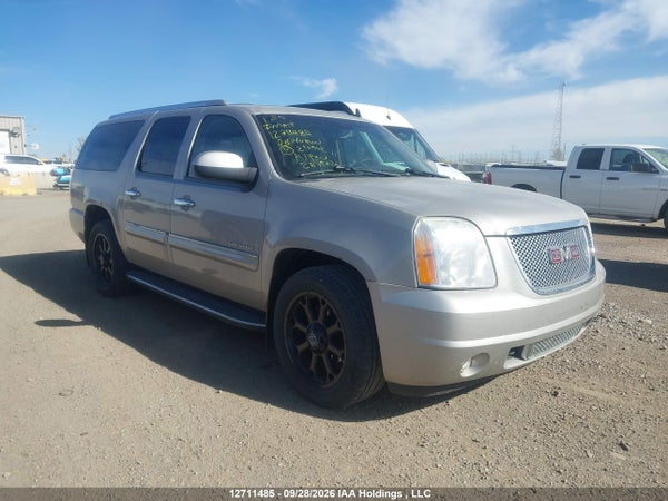 2008 GMC Yukon Xl Denali