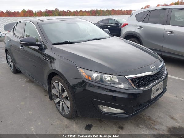 2013 Kia Optima