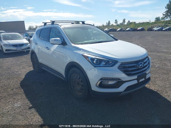 2018 Hyundai Santa Fe Sport