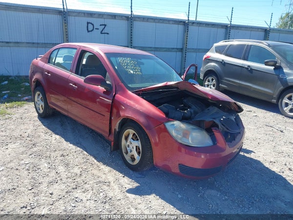 2007 Pontiac G5