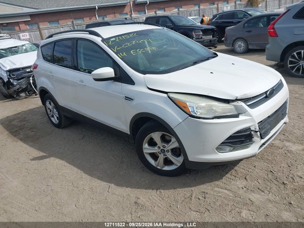 2014 Ford Escape