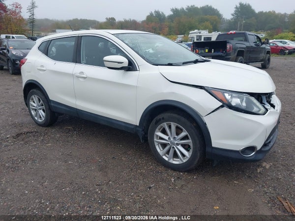 2018 Nissan Qashqai