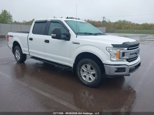 2020 Ford F-150