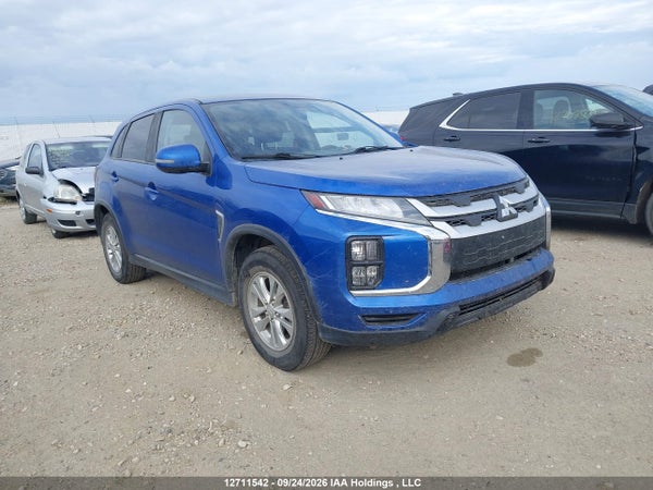 2021 Mitsubishi Rvr