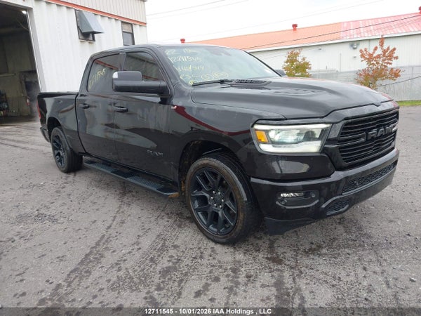 2022 RAM 1500