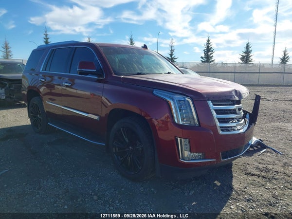 2016 Cadillac Escalade