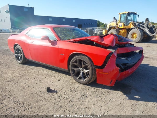 2017 Dodge Challenger