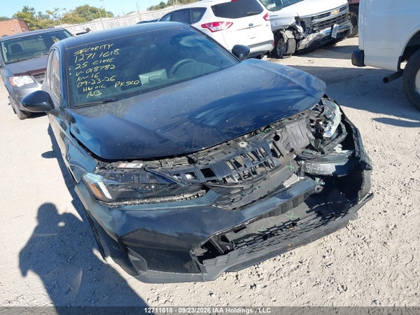2025 Honda Civic  Hybrid