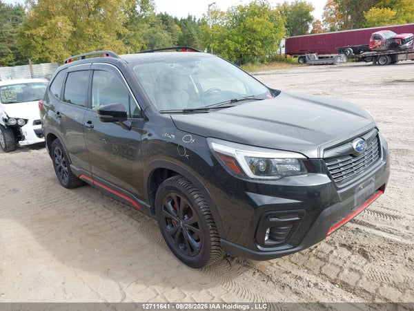 2021 Subaru Forester