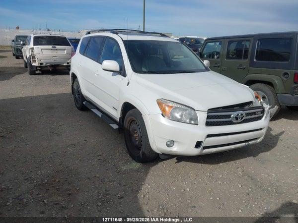 2008 Toyota Rav4
