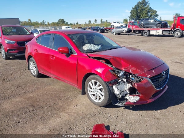 2014 Mazda 3