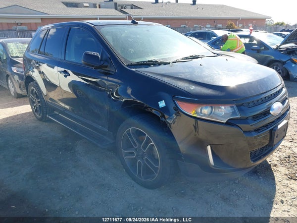 2013 Ford Edge