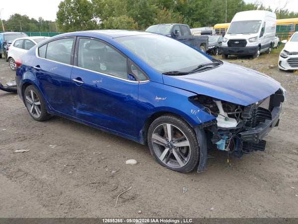 2018 Kia Forte