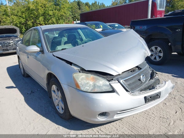 2004 Nissan Altima