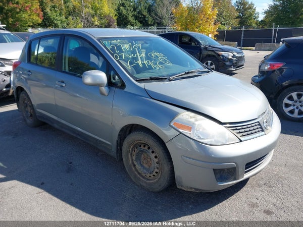 2007 Nissan Versa