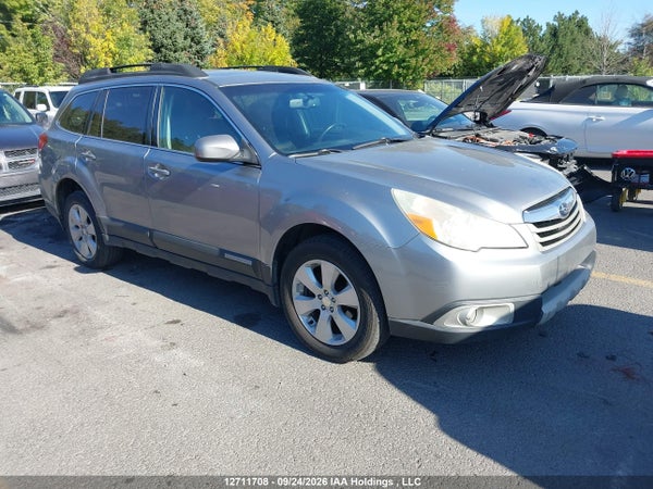 2011 Subaru Outback