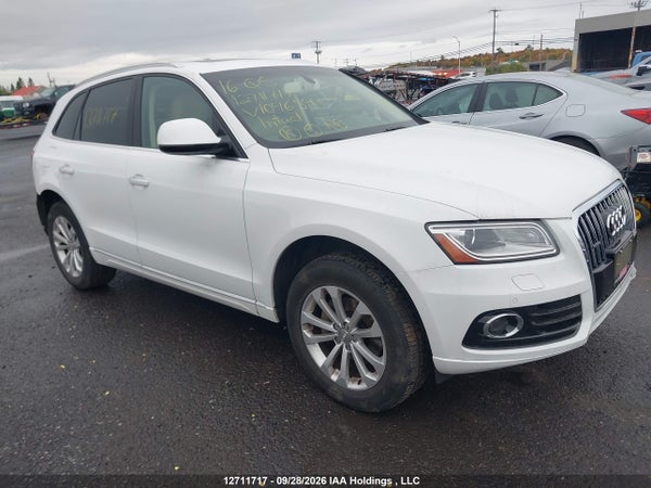 2016 Audi Q5