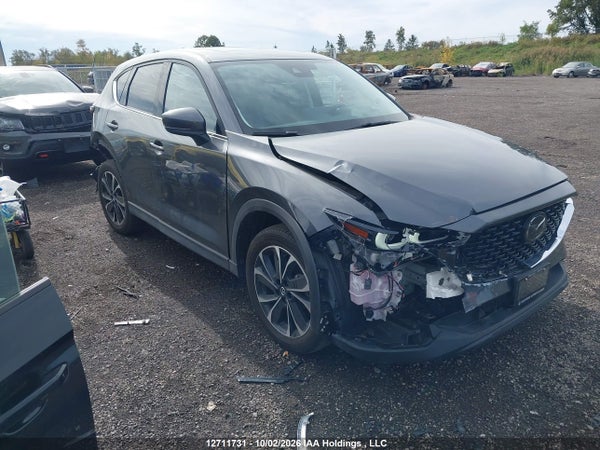 2023 Mazda Cx