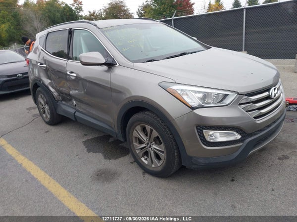 2016 Hyundai Santa Fe Sport