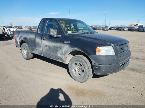 2007 Ford F-150