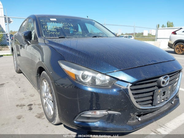 2018 Mazda Mazda3