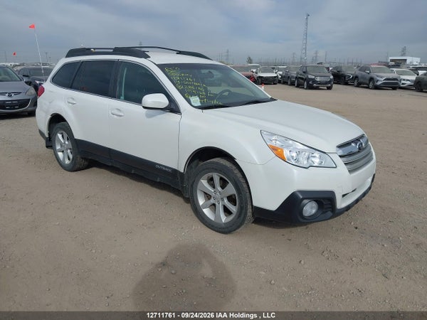 2014 Subaru Outback