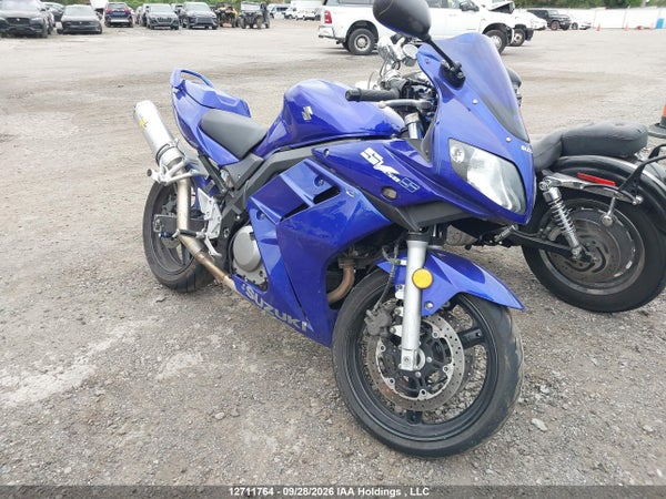 2005 Suzuki Sv650