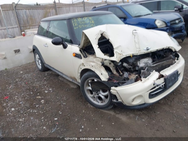 2012 Mini Cooper