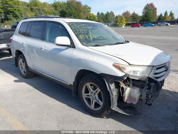 2013 Toyota Highlander