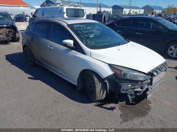 2016 Ford Focus St