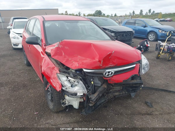 2009 Hyundai Elantra Touring