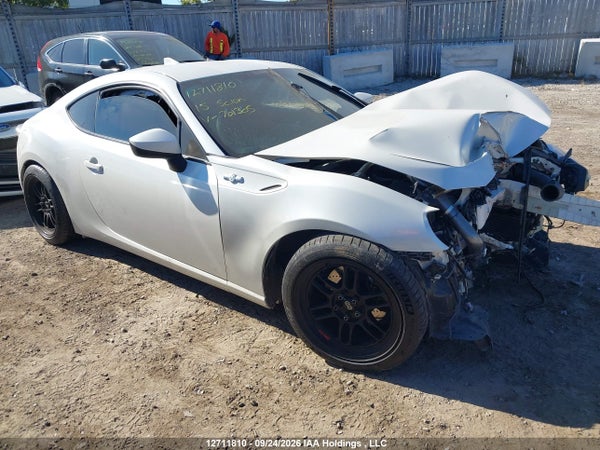 2015 Toyota Scion Fr-S
