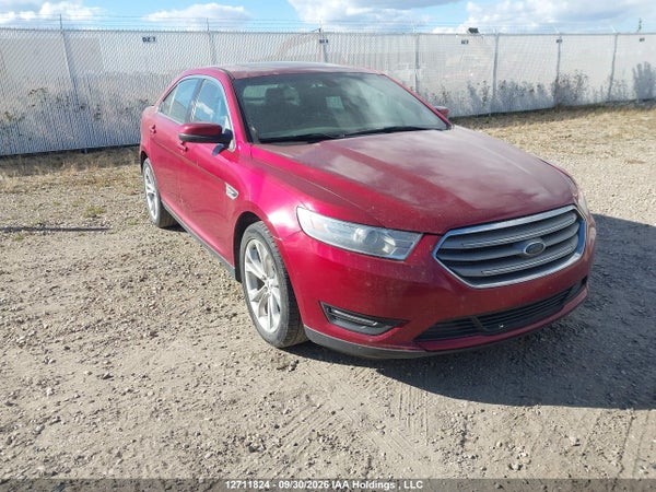 2013 Ford Taurus