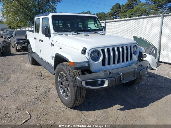 2020 Jeep Gladiator