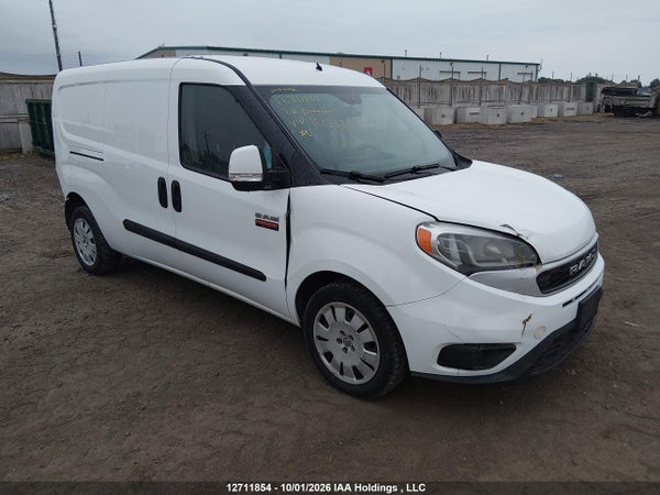 2020 RAM Promaster City