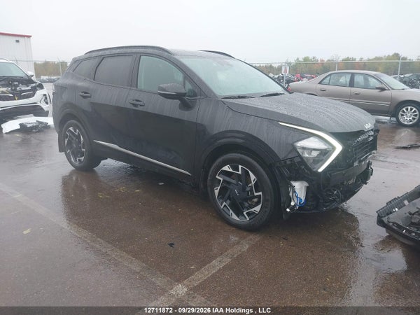 2024 Kia Sportage Plug-In Hybrid