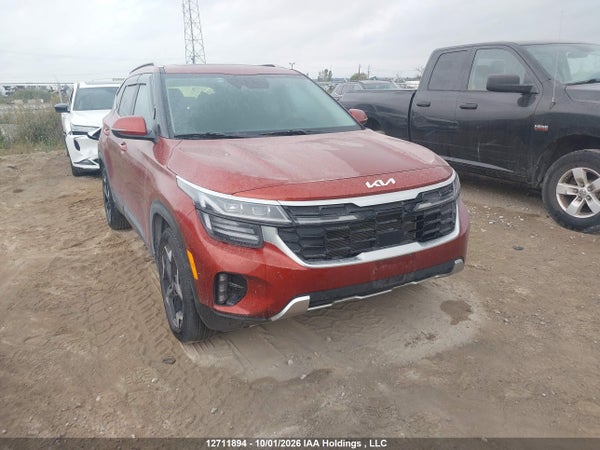 2024 Kia Seltos